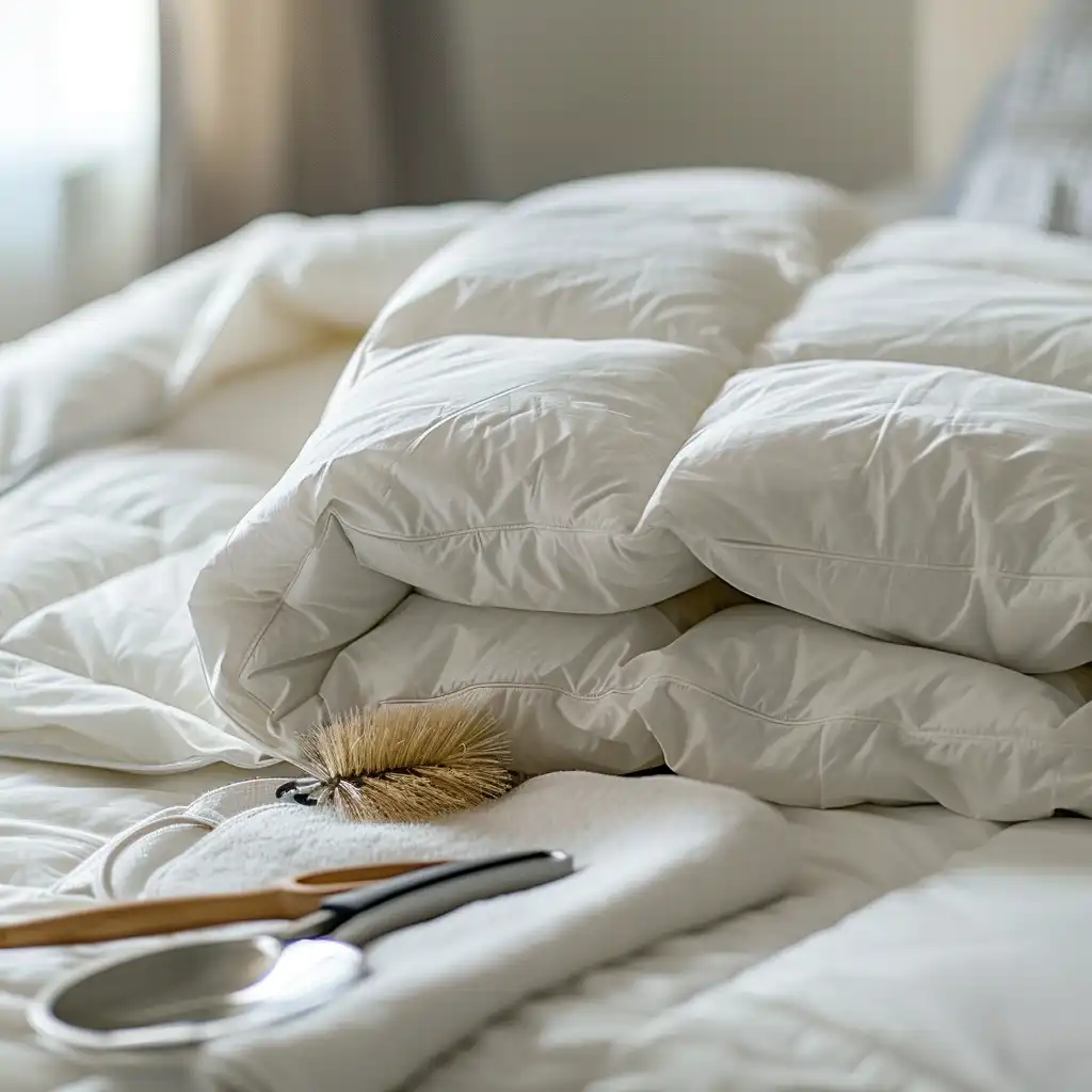 Ganzenveren vs. Synthetisch: Wat Kies Jij?